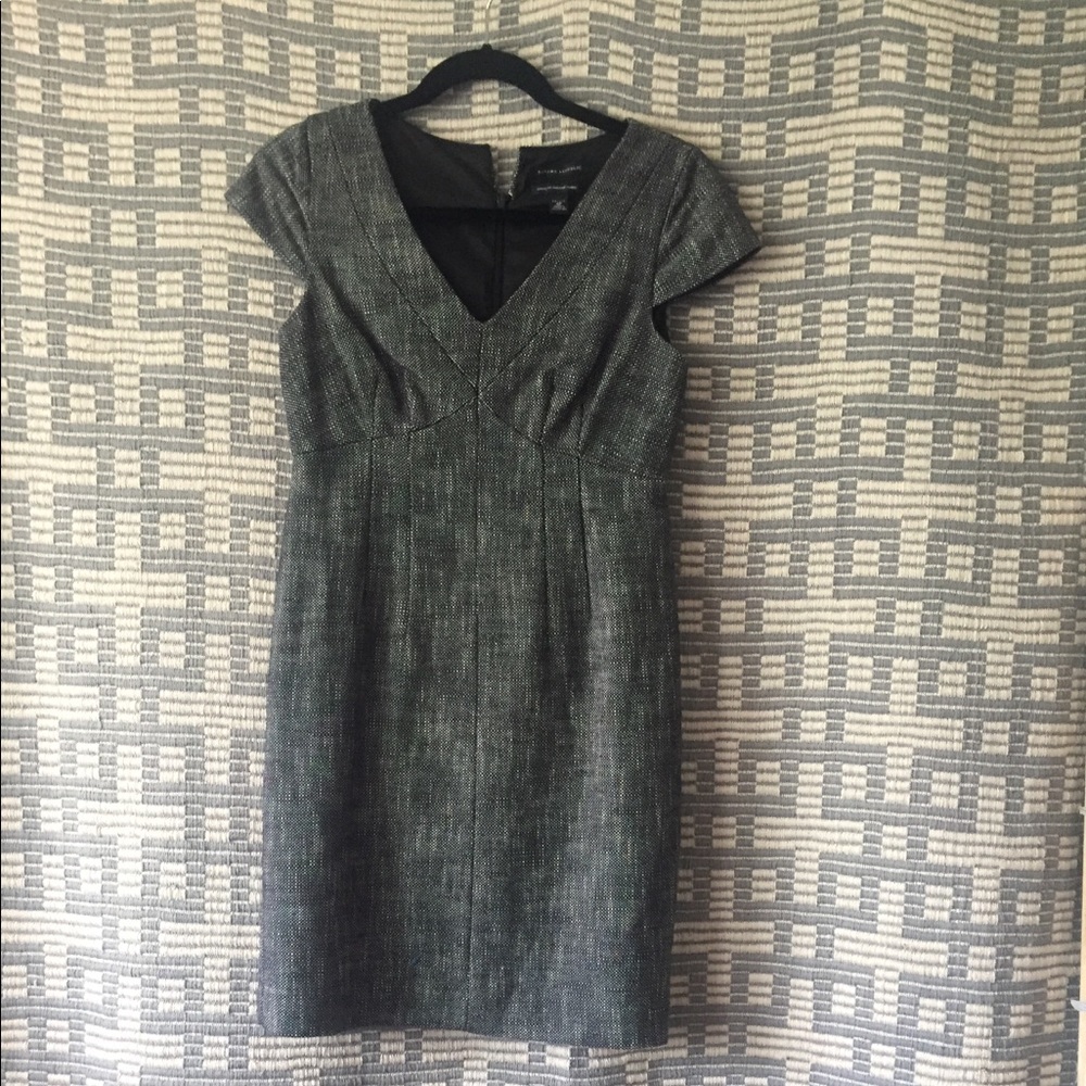 BR Tweed Dress